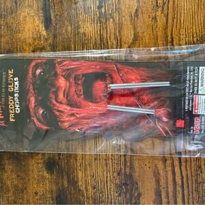A Nightmare on Elm Street – Freddy Glove Chopsticks – NEW in Bag